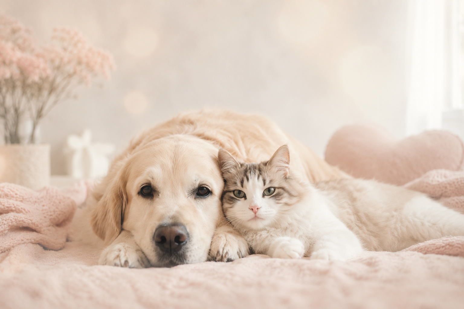 Porque una mascota también es familia - Alitas al Cielo